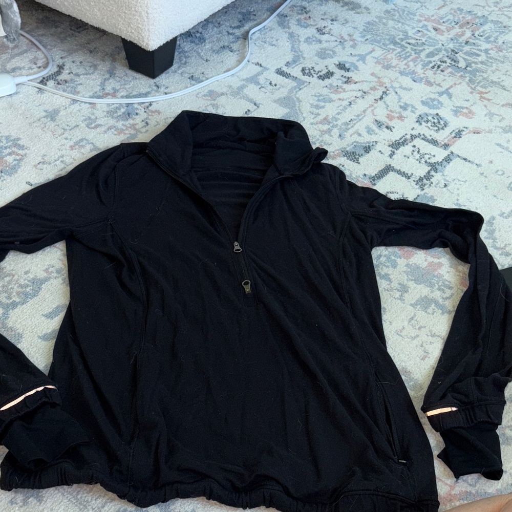Vintage Lululemon pull over size 8